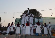 Sutra u Orubici 23. smotra folklora “Kolo na dva štuka”