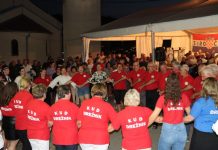 Održani još jedni drežnički susreti”: “Kolo na Medanu”