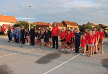 DVD Vrbje održalo svoj IX. Vatrogasni kup