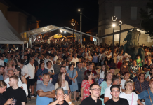 Sjajna atmosfera i odlična glazba obilježili još jedne Ribarske večeri u Davoru