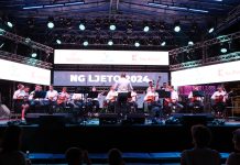 Uz večer tradicije i folklora završeno 28. Novogradiško glazbeno ljeto