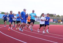 2024 kruga za otvorenje tartan staze i atletskih sportskih borilišta