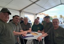 U organizaciji Lovačkog saveza BPŽ u Novoj Gradiški održano natjecanje u kuhanju čobanca