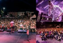 Nova Gradiška “na nogama”: Jole, “Gazde” i “Satir” na drugoj večeri “NG ljeta”