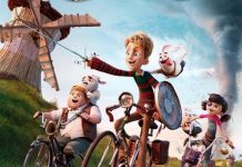 Sutra u kinu pogledajte animirani film “Avanture malog Don Quijotea”