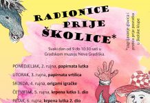 Gradski muzej Nova Gradiška poziva na zanimljive radionice
