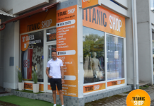Titanic Shop – bogata ljetna ponuda