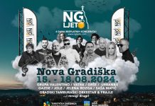 Večeras započinje NOVOGRADIŠKO GLAZBENO LJETO: Na Rock večer stižu Rockeri, Valentino, Vatra, Urban&4 i Grše