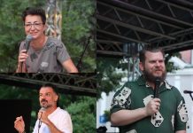 I večeras u Gradski park stižu komičari Studija smijeha