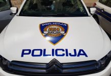 Nova Gradiška: Protiv vozača podnesena kaznena prijava zbog izazivanja prometne nesreće