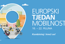 Europski je tjedan mobilnosti: Ovogodišnja tema “Zajednički javni prostor”