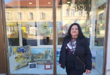 U Novoj Gradiški otvorena izložba Katarine Čanić “Moji vidici”