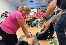 Jer minute su bitne: U Auto klubu Nova Gradiška održana radionica o pružanju prve pomoći