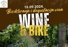Biciklistički klub “Psunj” vas poziva na “Wine&bike”