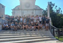 To se pamti: Učenici Elektrotehničke i ekonomske škole na ekskurziji po srednjoj Dalmaciji