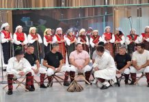 Ovako se čuvaju tradicija i Slavonija: Sičani nastupili na HRT-u