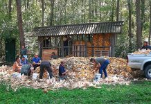 LU PODLOŽJE – KLJUČEVI NG: Priprema za zimsku prihranu divljači