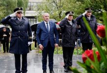 Obilježava se Dan hrvatskih branitelja Brodsko posavske županije