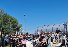 Čisteći medvjedići ne staju: U akciji prikupili 40 vreća smeća