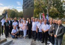 Svečano obilježena 33. obljetnica Hrvatskog časničkog zbora