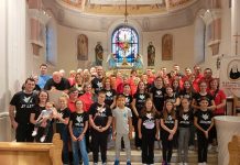 Udruga “Blažena Jula Ivanišević” iz Godinjaka na hodočašću u Velikom Grđevcu