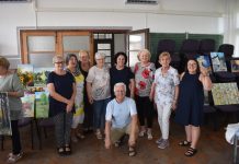 Udruga Stvaratelja u kulturi Grada Nova Gradiška održala svoju tradicionalnu Likovnu koloniju