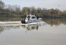 Stara Gradiška: Policijski službenici spašavali strane državljane iz rijeke Save