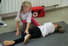 Uz Svjetski dan prve pomoći: I najmlađi učili osnovne tehnike spašavanja