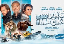 Sutra u Kinu Nova Gradiška: Obiteljska akcija “Kao pas i mačka”