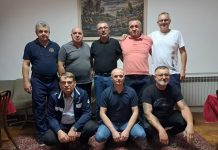 U Slavonskom Brodu održana redovna sjednica Izvršnog odbora Udruge hrvatskih branitelja Domovinskog rata policije Brodsko-posavske županije