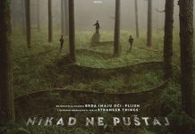 Večeras u kinu pogledajte horor triler “Nikad ne puštaj”