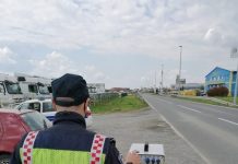 U Starom Petrovom Selu jurio brzinom od 124 km/h