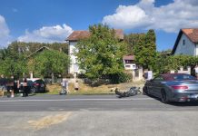 Dogodila se prometna nesreća u Rešetarima