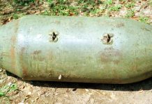 U centru Nove Gradiške pronađena bomba