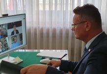 Premijer Plenković održao konzultacije s predsjednicima zajednica županija, gradova i općina