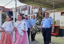 Nova Kapela: Proslava Preslavnog Imena Marijina