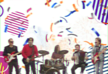 Vlado Kalember i Srebrna krila slave “Rođendan” uz zabavan prateći video spot u retro stilu