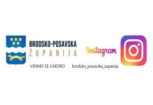 Brodsko-posavska županija otvara profil na Instagramu