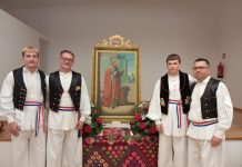 Godinjak: Zajedničkim snagama i ove godine obilježili blagdan svetog Luke evanđeliste