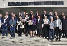 Brodsko-posavska županija: Dobrovoljnim darivateljima krvi dodijeljene povelje zahvalnosti