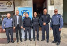 OTVOREN ICP: novogradiška policija aktivni partner građana Nove Gradiške