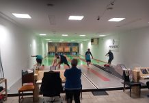 Pobjeda KK Slavonije NG protiv KK Croatie Mihaljevci