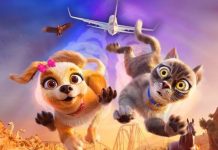 U petak u kinu pogledajte zabavan animirani film “Male šape na velikom putovanju”