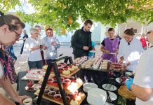 Kad se spoji ugodno i korisno: Slasne delicije učenika Industrijsko obrtničke škole