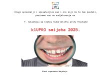 Gradska knjižnica podsjeća: Otvoren je natječaj za kratku humorističnu priču klUPKO smijeha