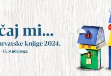 Sutra započinje Mjesec hrvatske knjige: U Gradskoj knjižnici pripremili su brojne sadržaje