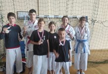 Novogradiški karatisti ostvarili odlične rezultate na Međunarodnom turniru u Ivankovu