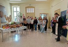Gimnazija Nova Gradiška: I ove godine obilježili Dane zahvalnosti za plodove zemlje
