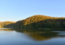 Ideja za nedjeljni izlet: Jezero Petnja pored Sibinja