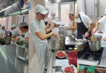 Ovako se uči: Budući kuhari natjecali se u pripremanju čobanca